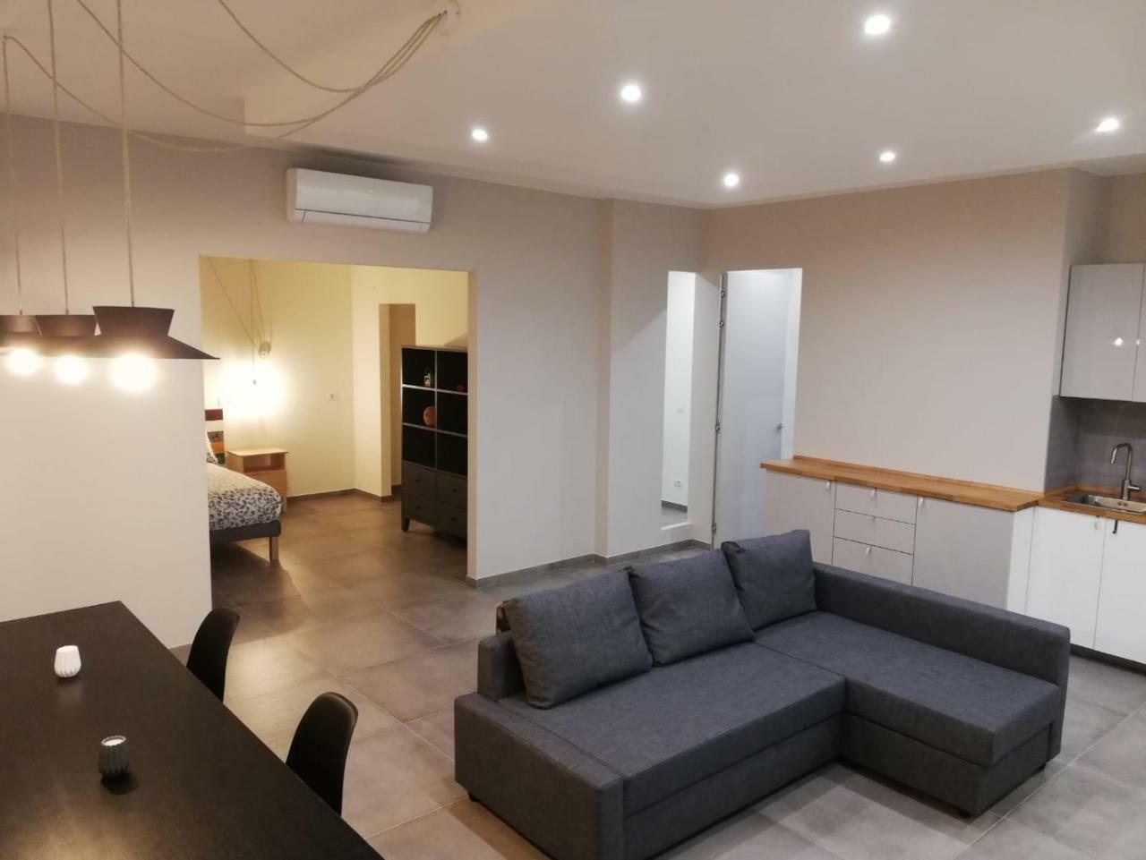 Ferienwohnung Dimora San Ferdinando 1 Bari Exterior foto